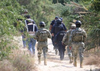 Se realizan de manera continua recorridos de vigilancia en la reserva natural del Estero en San José del Cabo.