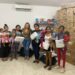 Sistema Municipal DIF Los Cabos continúa brindando las pláticas semanales a madres adolescentes, así como dotándoles de leche y pañales para sus bebés.