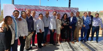 El Ayuntamiento de Los Cabos a través de la Dirección de Ingresos, estuvo presente en la toma de protesta del nuevo Consejo Directivo del Instituto Mexicano de Ejecutivos de Finanzas