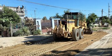 En atención a la ciudadanía que acudió a la pasada Audiencia Pública en la colonia Vista Hermosa en San José del Cabo