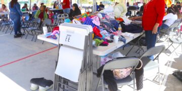 Los Cabos implementó en la delegación de Santiago el programa “DIF en tu Colonia”