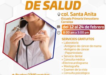 Brigada Médica de Salud en Santa Anita: Ayuntamiento de Los Cabos ofrece servicios médicos a la comunidad