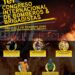 El Gobierno de Los Cabos e integrantes del Departamento de Bomberos de San José del Cabo se encuentran preparados para la realización del 1er Congreso Internacional de Bomberos y Brigadistas, del 04 al 07 de febrero en la cabecera municipal