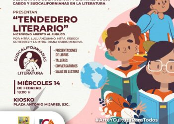“Tendedero Literario”