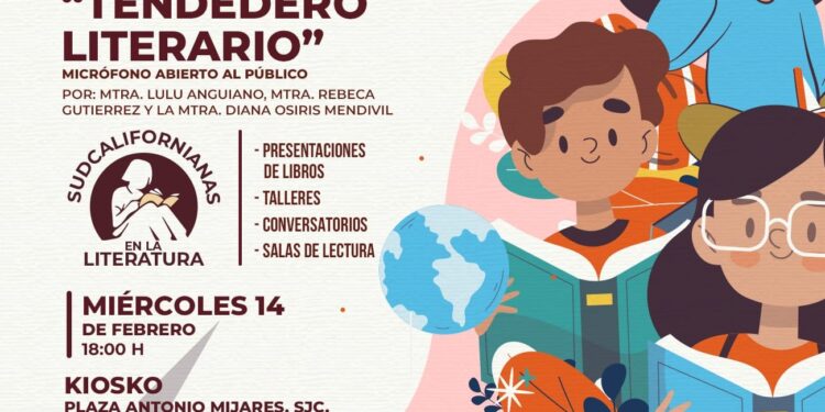 “Tendedero Literario”
