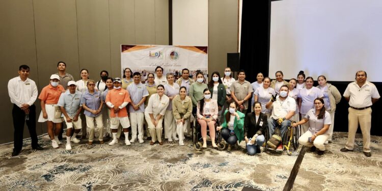 Continúa implementando el programa “Empresa Inclusiva y Vinculación Empresarial”