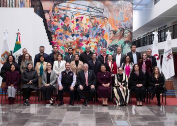 SE REÚNE CEJA CON TRIBUNALES DEL PAÍS EN TORNO A LA JUSTICIA ALTERNATIVA