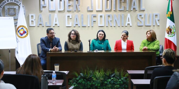 INICIA PODER JUDICIAL SU PROGRAMA DE CAPACITACIÓN 2024