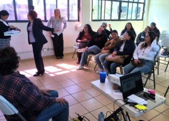 Actitud, Comunicación, Trabajo en Equipo y Etiquetas a las Personas del Servicio Público, fueron los temas que se desarrollaron en el taller denominado Calidad del Servicio en la Administración Pública