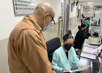 Logra IMSS Baja California Sur superar metas establecidas durante 2ª Jornada Nacional de Servicios Ordinarios 2024