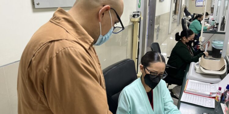 Logra IMSS Baja California Sur superar metas establecidas durante 2ª Jornada Nacional de Servicios Ordinarios 2024