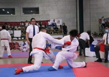 CICLISMO, KÁRATE, ESGRIMA, AJEDREZ Y TAEKWONDO ENTRARÁN EN ACCIÓN EN LA ETAPA ESTATAL RUMBO A LOS NC2024, EN BCS. 