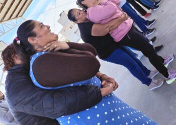 Capacita Protección Civil en primeros auxilios a los prestadores de servicios turísticos en Puerto Chale