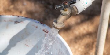 Contaron 106 colonias con servicio de agua potable por red, el 05 de Febrero: OOMSAPAS La Paz