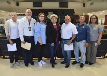 Se capacitan trabajadoras y trabajadores del Congreso como PR en Primeros Auxilios