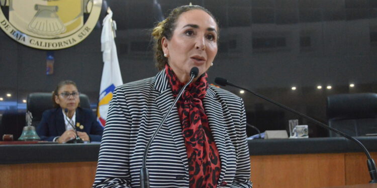 Propone Diputada Eda Palacios fortalecer la figura del Registro Gratuito del Patrimonio Familiar