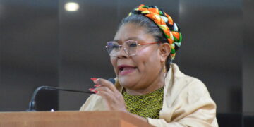 “Me pronuncio a favor de saldar una deuda histórica con los pueblos indígenas y afromexicanos”: Diputada Eufrocina López Velasco