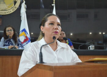 Que sea permanente la construcción de acuerdos entre las fuerzas políticas que contenderán en el proceso electoral 2024: Diputada Marbella González 