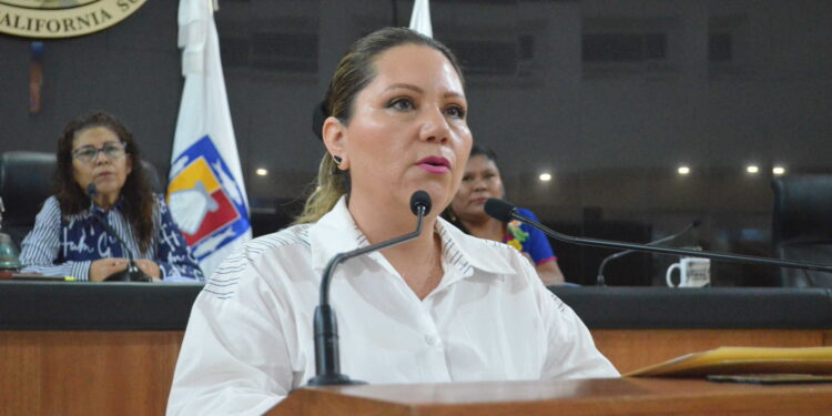 Que sea permanente la construcción de acuerdos entre las fuerzas políticas que contenderán en el proceso electoral 2024: Diputada Marbella González 