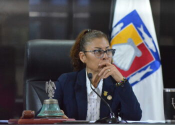 Da trámite Congreso de BCS a reforma del decreto constitucional en materia de Guardia Nacional