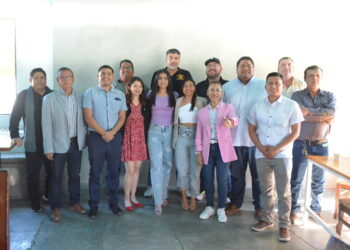 Se reúne la presidenta de la Comisión del Deporte con Cronistas Deportivos en su día