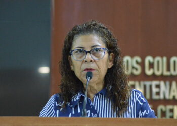 Propone Diputada María Moreno Higuera mayores atribuciones a las secretarias y dependencias en materia de Derechos Humanos