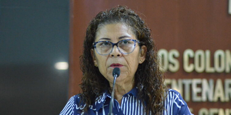 Propone Diputada María Moreno Higuera mayores atribuciones a las secretarias y dependencias en materia de Derechos Humanos