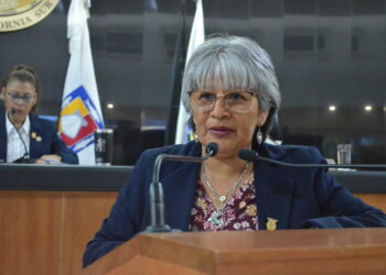 “Que continúen los beneficios para las y los trabajadores del campo”: Diputada María Luisa Trejo Piñuelas