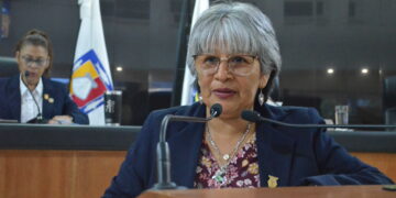 “Que continúen los beneficios para las y los trabajadores del campo”: Diputada María Luisa Trejo Piñuelas