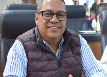 Exige diputado Luis Armando Díaz se dé con responsables de la agresión a Daniel Collins