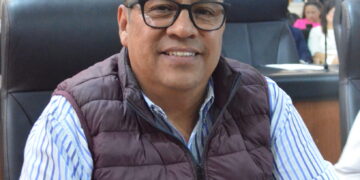 Exige diputado Luis Armando Díaz se dé con responsables de la agresión a Daniel Collins