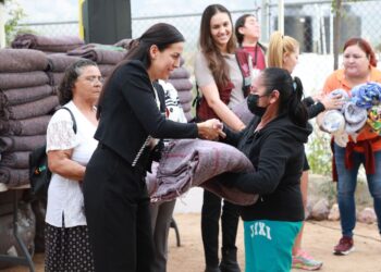 Encabeza Alcaldesa reapertura del Centro de Desarrollo Comunitario en Vista Hermosa