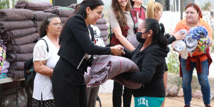 Encabeza Alcaldesa reapertura del Centro de Desarrollo Comunitario en Vista Hermosa