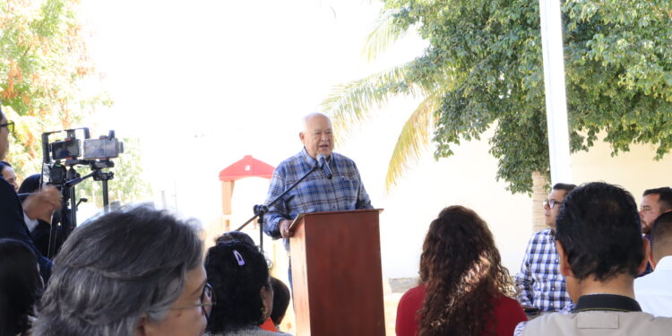 ENTREGA VMCC EQUIPO PARA MEJORA DE SERVICIOS EN CENTRO DE ATENCIÓN INFANTIL DE CABO SAN LUCAS