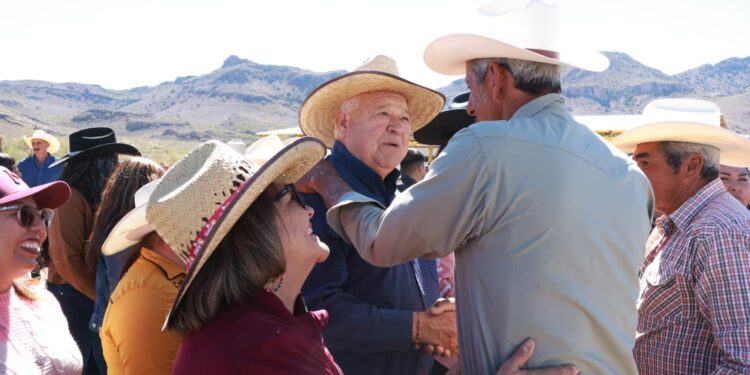 IMPULSA GOBIERNO DE BCS, TRANSFORMACIÓN DE LOS PUEBLOS: VMCC