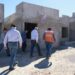 ENTREGARÁ GOBIERNO DEL ESTADO EN ABRIL, 18 VIVIENDAS PROGRESIVAS A FAMILIAS REUBICADAS EN SANTA ROSALÍA