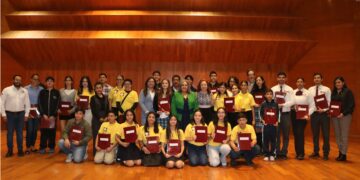 ALUMNOS DE BCS OBTIENEN RESULTADOS SOBRESALIENTES EN EXPOCIENCIAS SONORA 2023