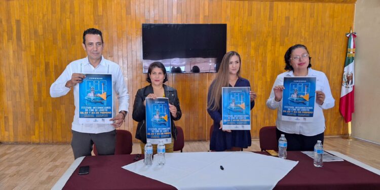 REALIZARÁN PRIMER FESTIVAL INTERNACIONAL DE CINE EN LORETO