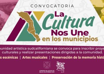 ABIERTA CONVOCATORIA “LA CULTURA NOS UNE EN LOS MUNICIPIOS”