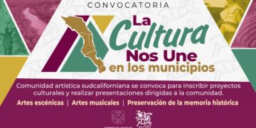 ABIERTA CONVOCATORIA “LA CULTURA NOS UNE EN LOS MUNICIPIOS”