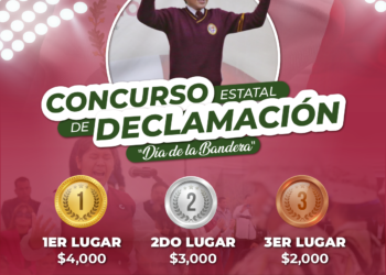 INVITA EL ISJ A PARTICIPAR EN CONCURSO ESTATAL JUVENIL DE DECLAMACIÓN