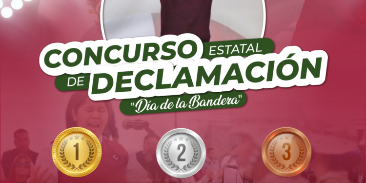 INVITA EL ISJ A PARTICIPAR EN CONCURSO ESTATAL JUVENIL DE DECLAMACIÓN