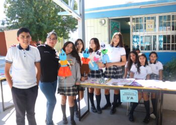 COLABORARÁN TODOS LOS NIVELES EDUCATIVOS DE BCS EN LA CAMPAÑA “LAS MUJERES Y EL AGUA”