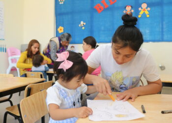 SEP FOMENTA CRIANZA AFECTIVA A TRAVÉS DE LA EDUCACIÓN INICIAL NO ESCOLARIZADA