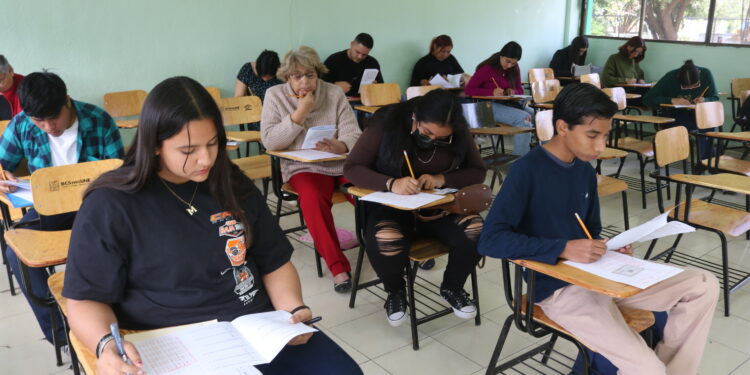 APLICA PREPA ABIERTA DE SEP DOS MIL 733 EXÁMENES EN PRIMER BIMESTRE DE 2024