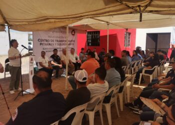 INAUGURAN CENTRO DE TRANSFORMACIÓN DE PITAHAYA AGRIA