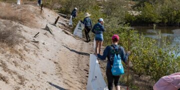 INCREMENTA PARTICIPACIÓN EN ACTIVIDADES DE DIVULGACIÓN AMBIENTAL 