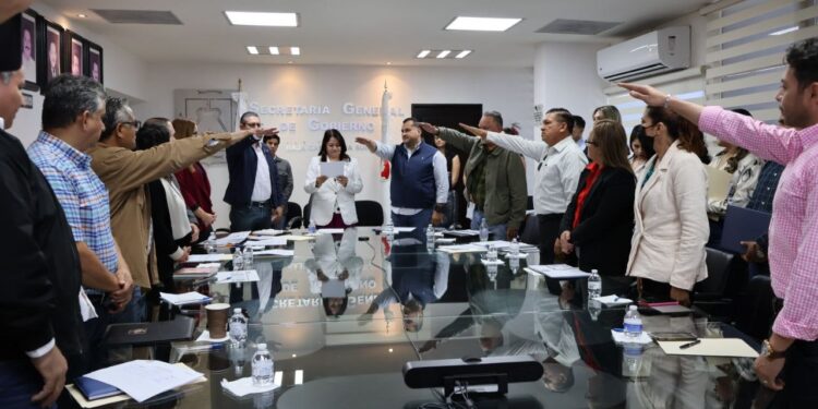 REITERA ESTADO COMPROMISO CON LA TRANSPARENCIA Y EL COMBATE A LA CORRUPCIÓN: SAÚL GONZÁLEZ