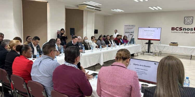 SNE-BCS PROMUEVE LA INCLUSIÓN LABORAL