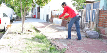 CONVOCA SALUD A REFORZAR SANEAMIENTO BÁSICO DE VIVIENDAS TRAS LAS RECIENTES LLUVIAS